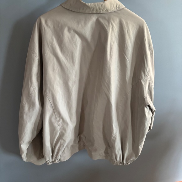 Mens Claiborne Outerwear Microfiber Jacket in pristine condition! - Picture 3 of 10